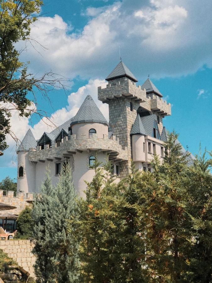 Отель Royal Valentina Castle Огняново-13