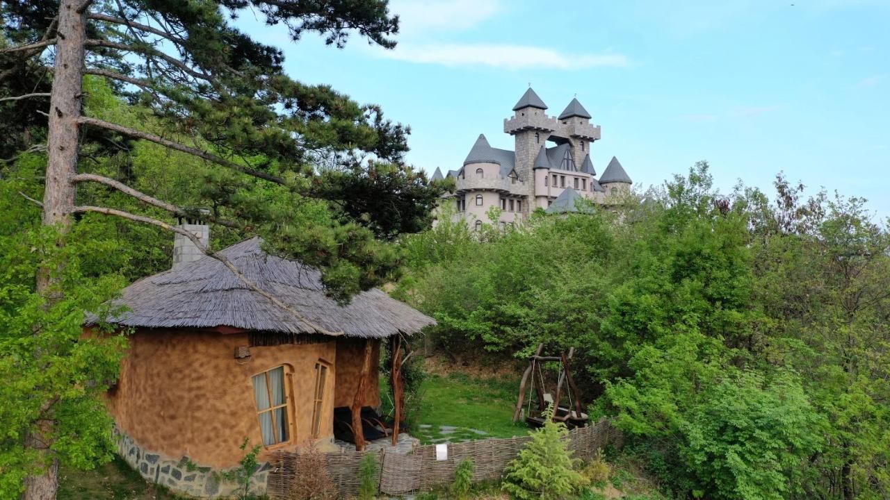 Отель Royal Valentina Castle Огняново