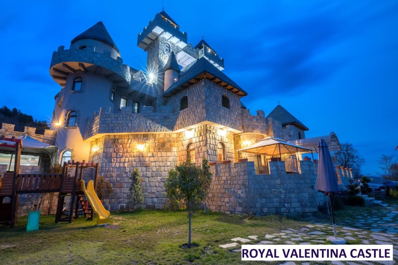 Отель Royal Valentina Castle Огняново-15