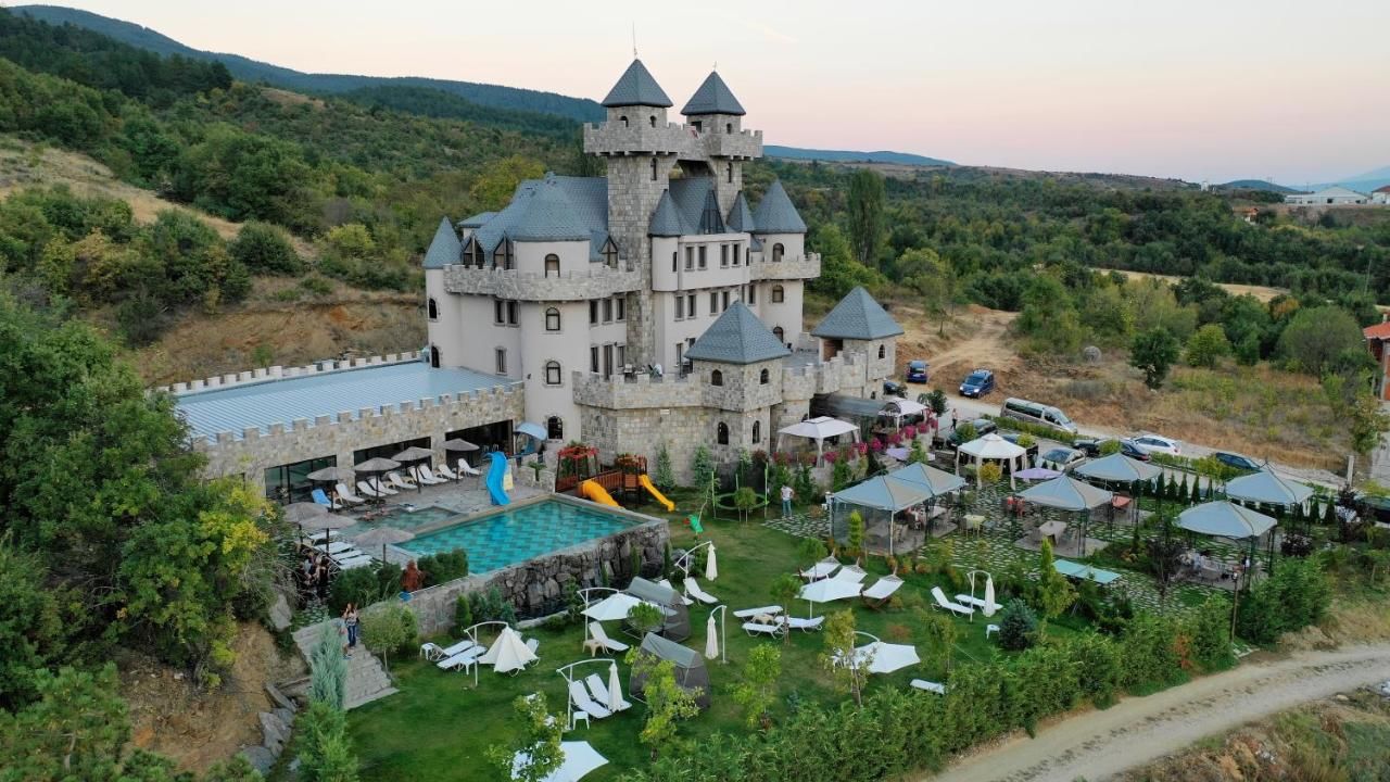 Отель Royal Valentina Castle Огняново