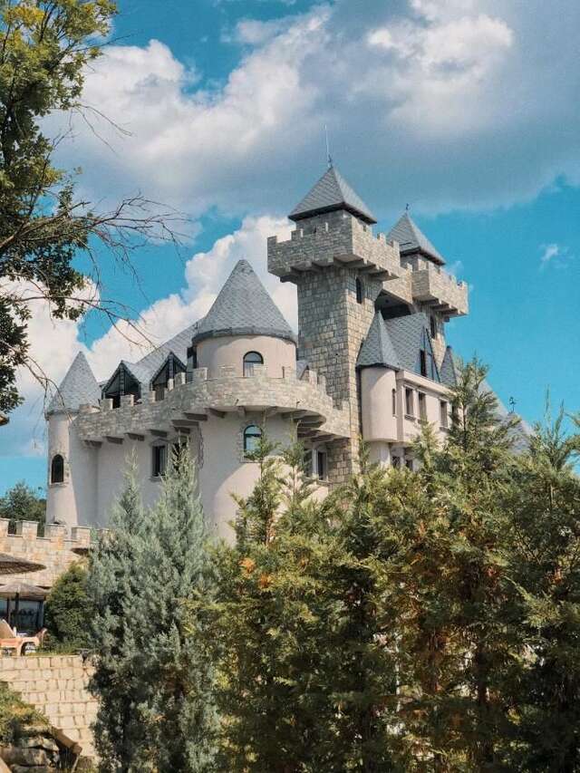 Отель Royal Valentina Castle Огняново-12